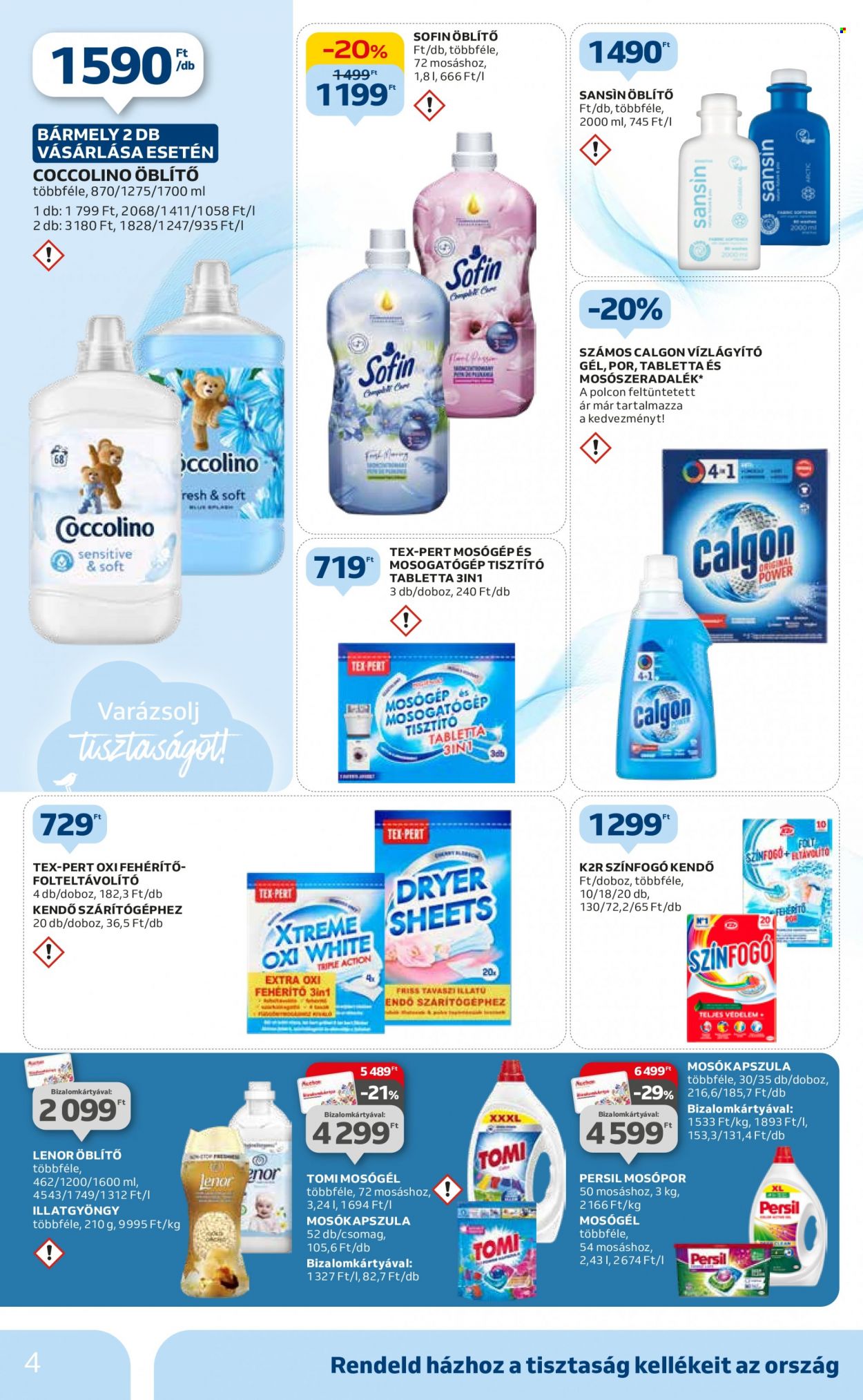 Auchan akciós újságok - 2023.12.28 - 2024.01.24. Oldal 4
