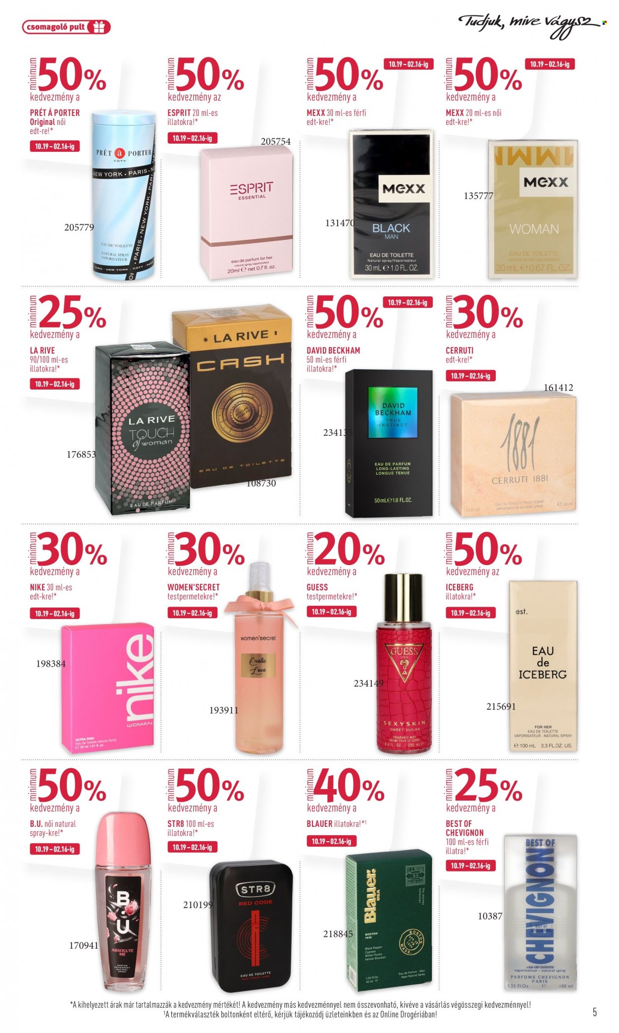 Rossmann akciós újságok - 2024.01.01 - 2024.01.12. Oldal 5