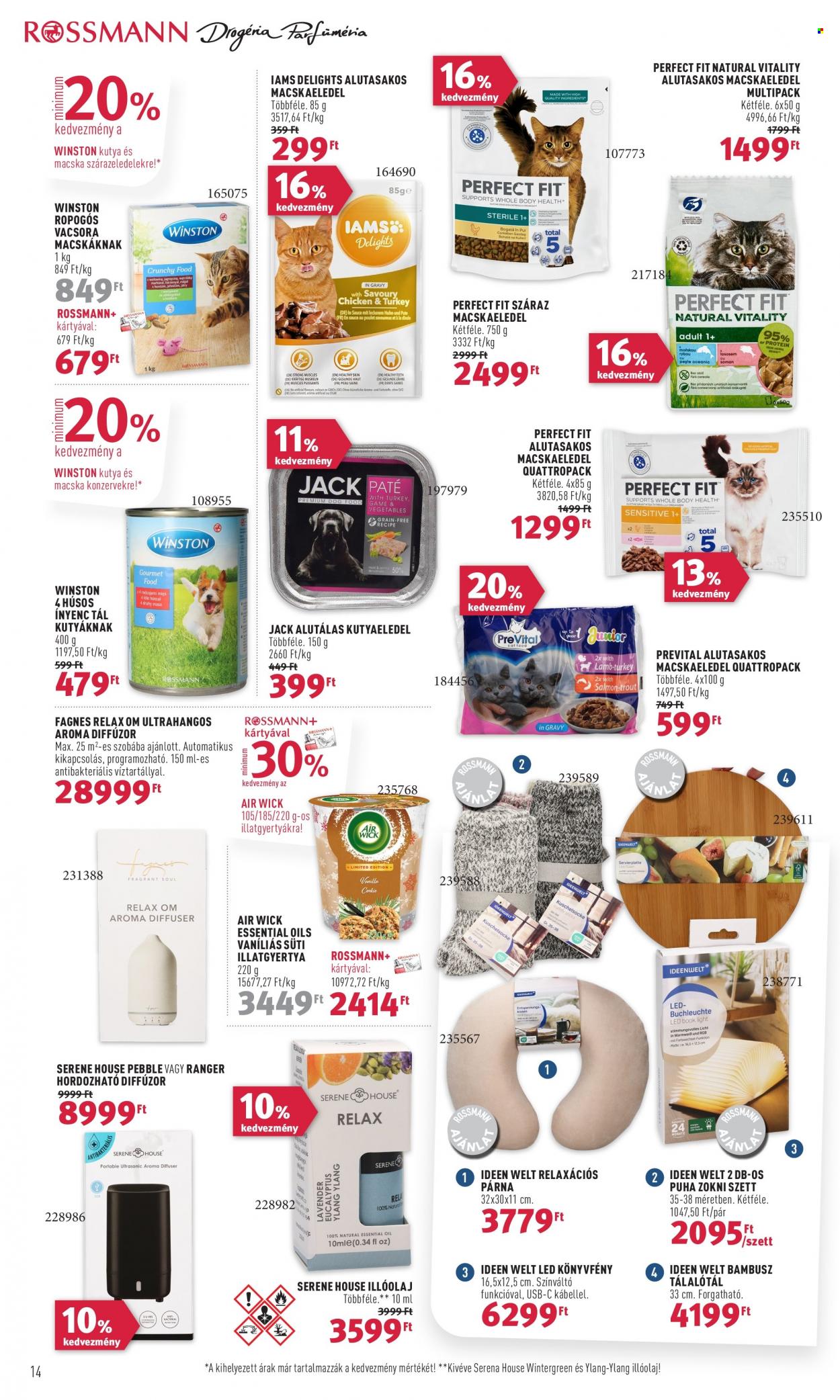 Rossmann akciós újságok - 2024.01.01 - 2024.01.12. Oldal 16