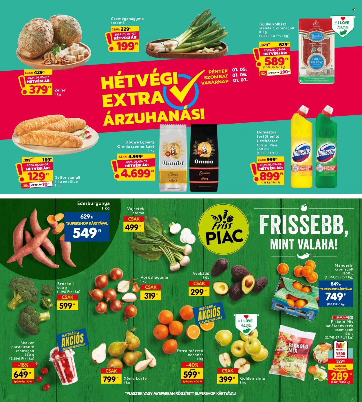INTERSPAR akciós újságok - 2024.01.02 - 2024.01.10. Oldal 17
