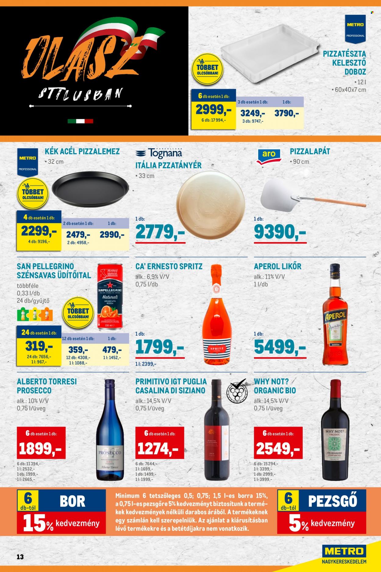 Metro akciós újságok - 2024.01.02 - 2024.01.31. Oldal 13