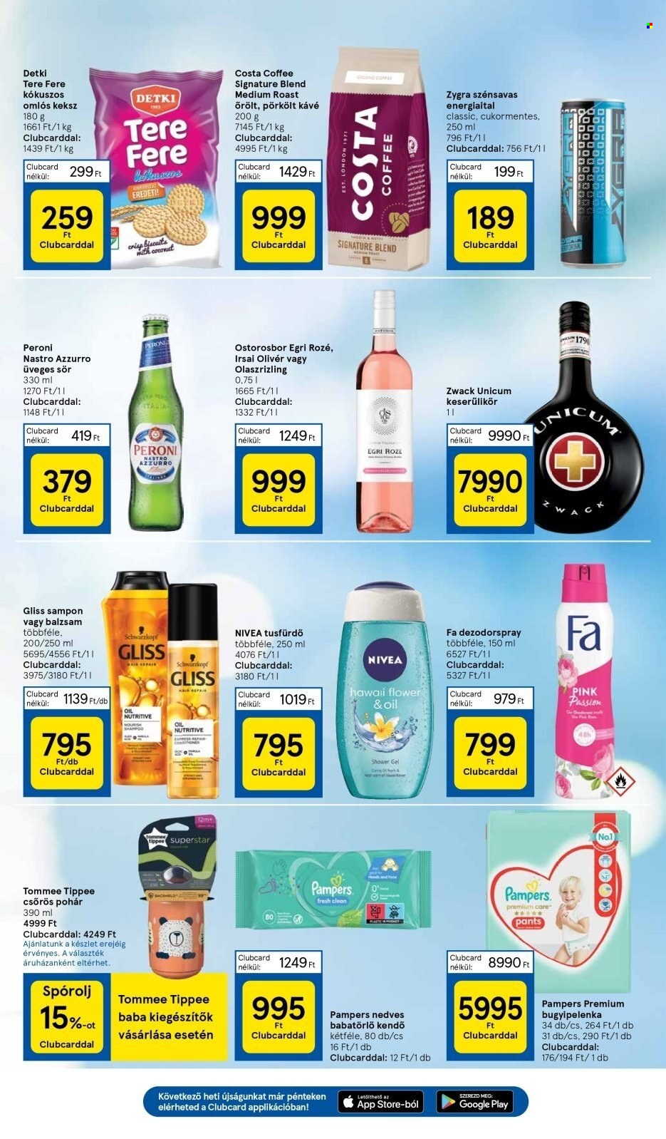 TESCO akciós újságok - 2024.01.04 - 2024.01.10. Oldal 7