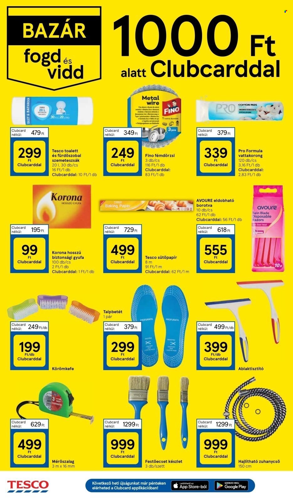 TESCO akciós újságok - 2024.01.04 - 2024.01.10. Oldal 8