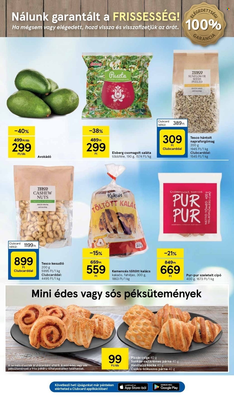 TESCO akciós újságok - 2024.01.04 - 2024.01.10. Oldal 15