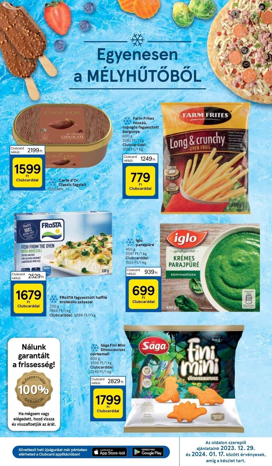 TESCO akciós újságok - 2024.01.04 - 2024.01.10. Oldal 21