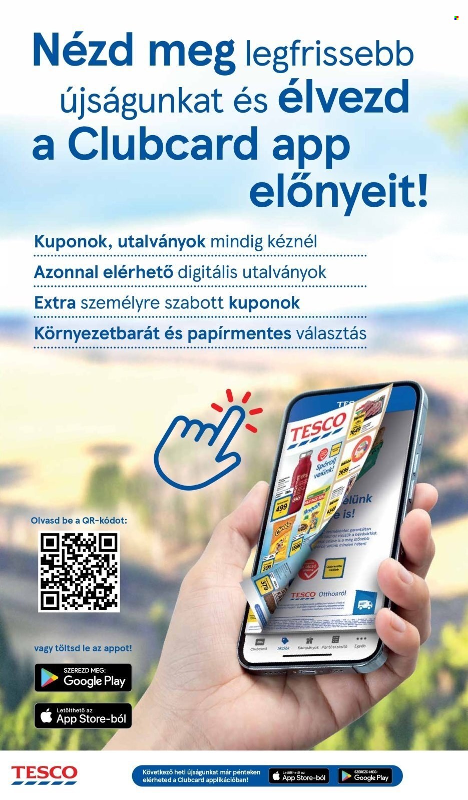 TESCO akciós újságok - 2024.01.04 - 2024.01.10. Oldal 22