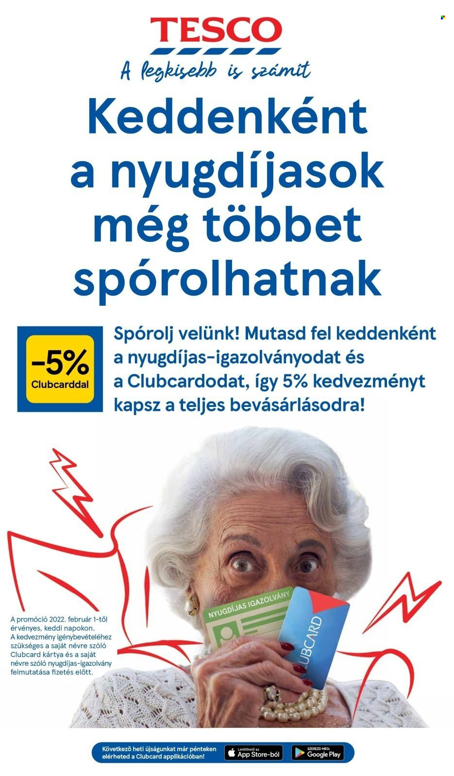 TESCO akciós újságok - 2024.01.04 - 2024.01.10. Oldal 23