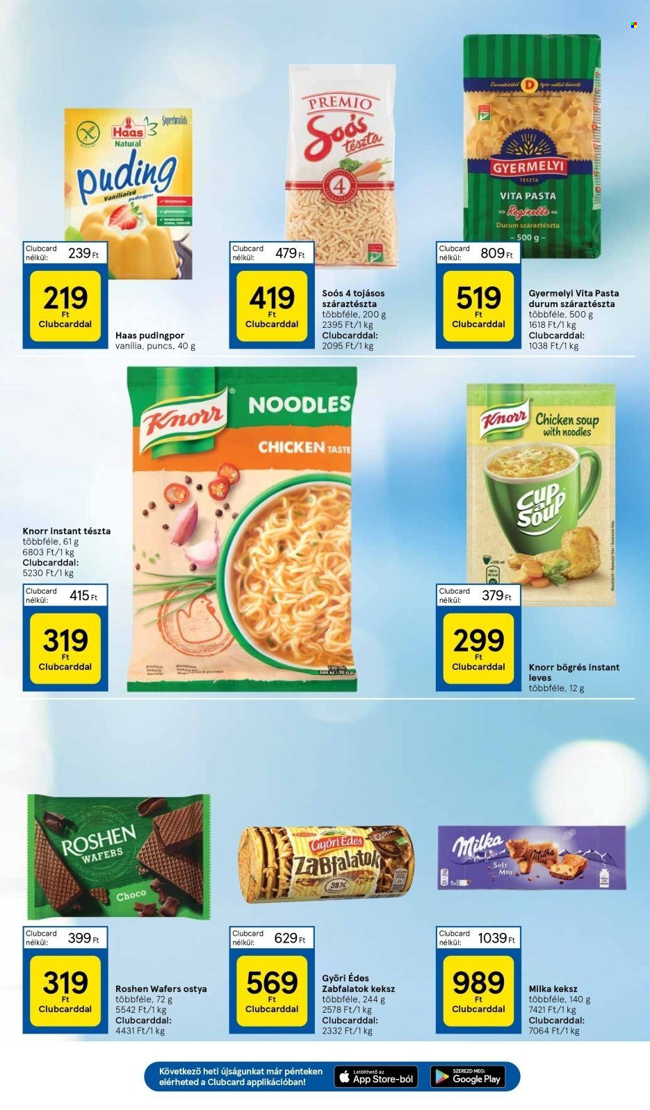 TESCO akciós újságok - 2024.01.04 - 2024.01.10. Oldal 25