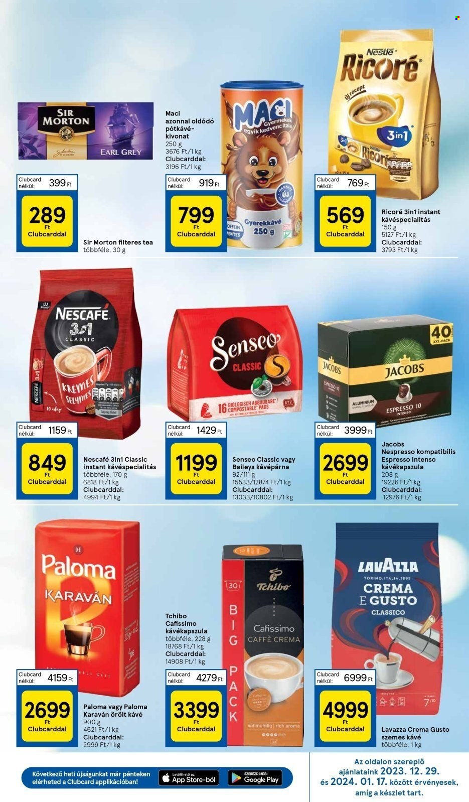 TESCO akciós újságok - 2024.01.04 - 2024.01.10. Oldal 27