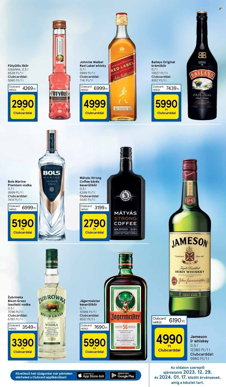 TESCO akciós újságok - 2024.01.04 - 2024.01.10. Oldal 31