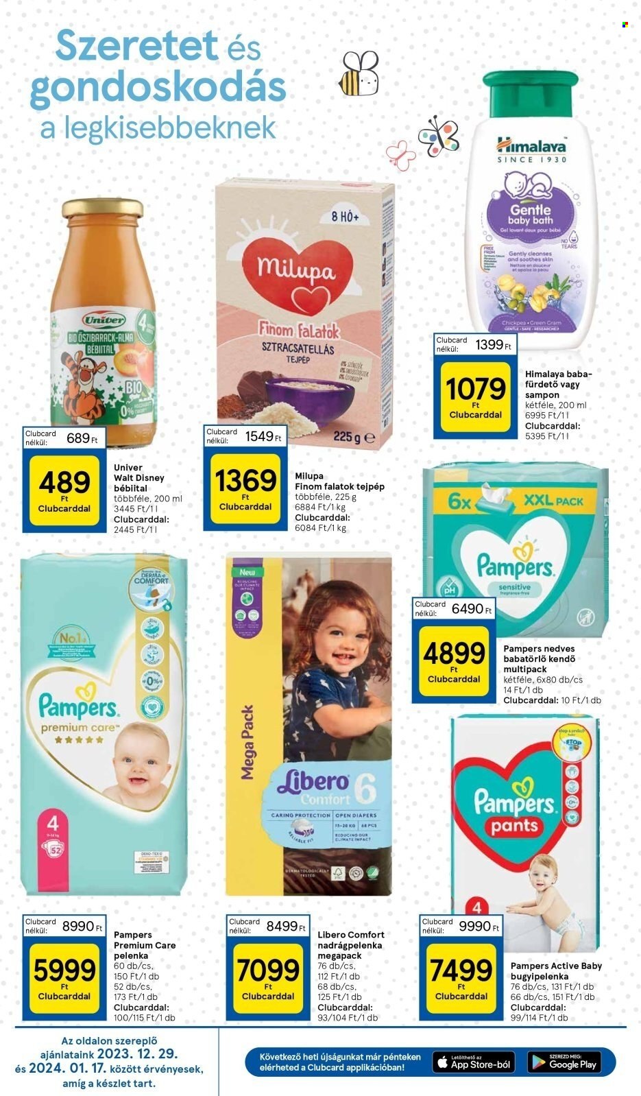 TESCO akciós újságok - 2024.01.04 - 2024.01.10. Oldal 36