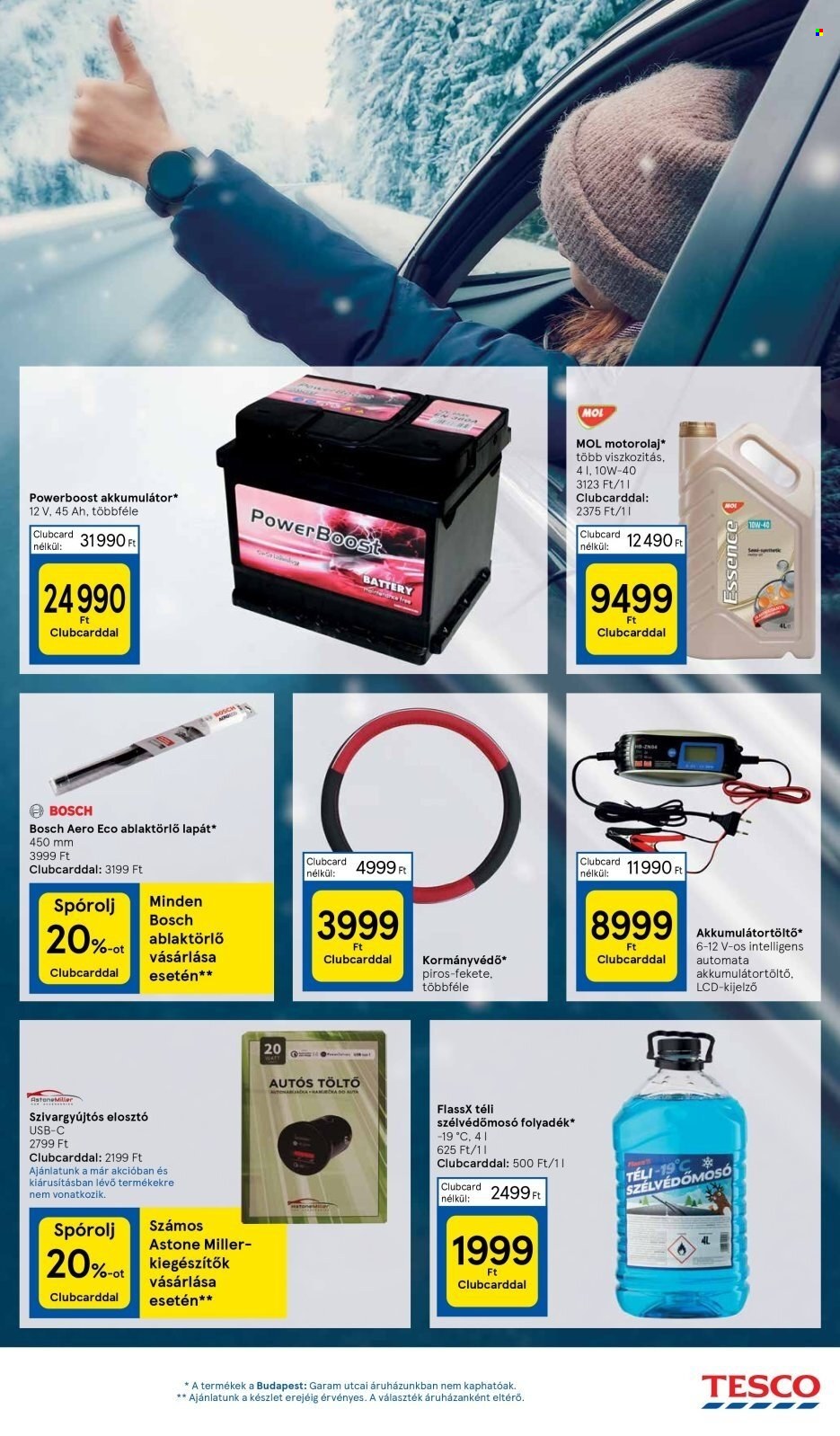 TESCO akciós újságok - 2024.01.04 - 2024.01.10. Oldal 41