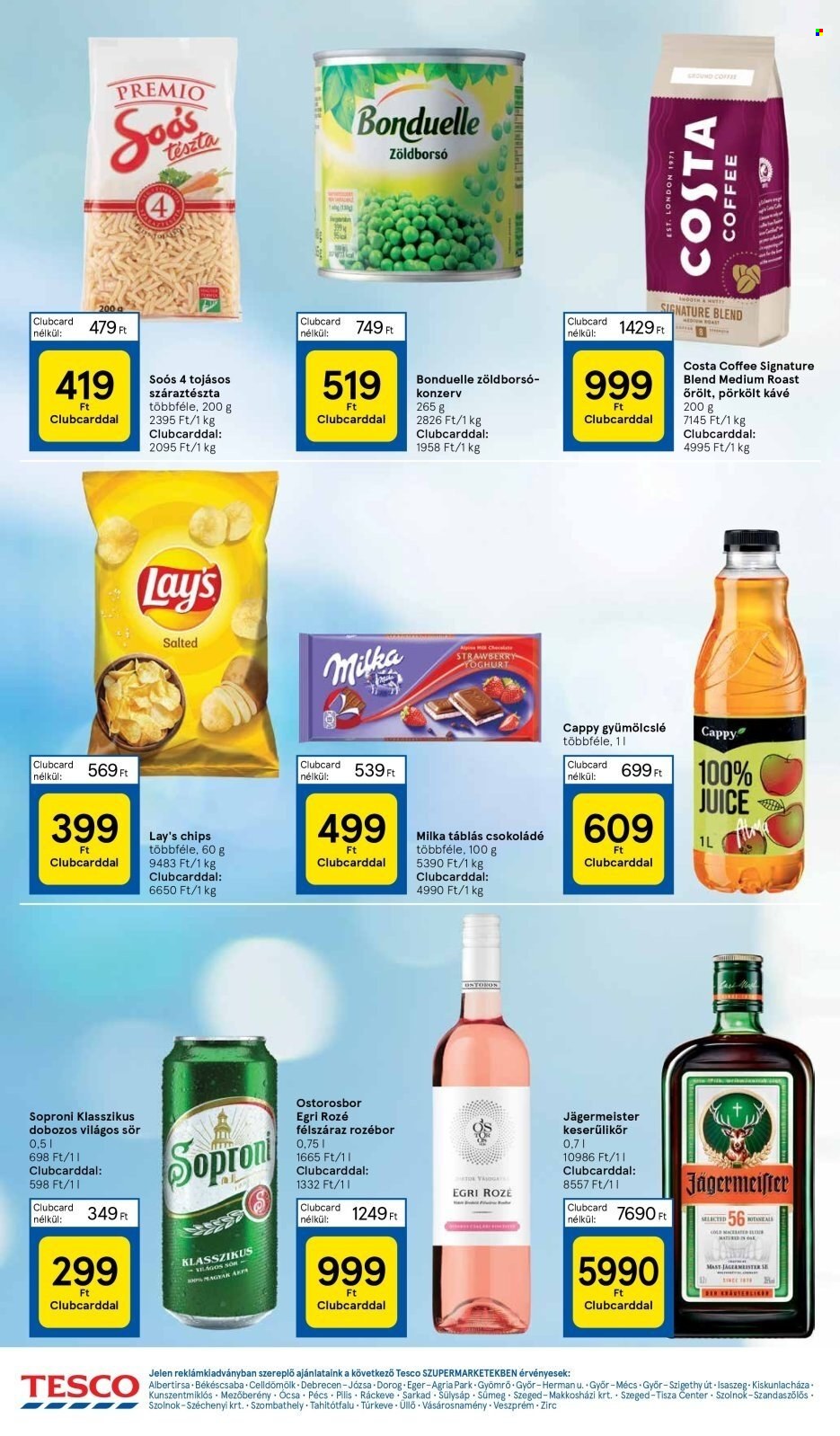 TESCO akciós újságok - 2024.01.04 - 2024.01.10. Oldal 6