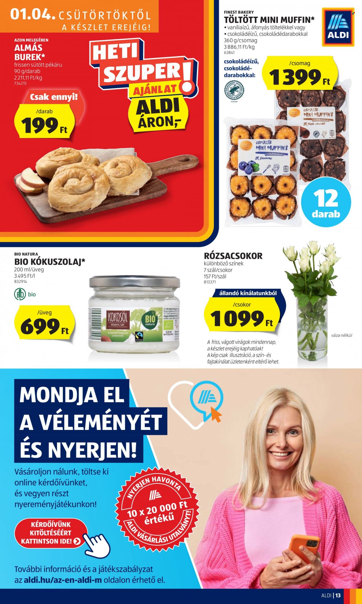 Aldi akciós újságok - 2024.01.04 - 2024.01.10. Oldal 17