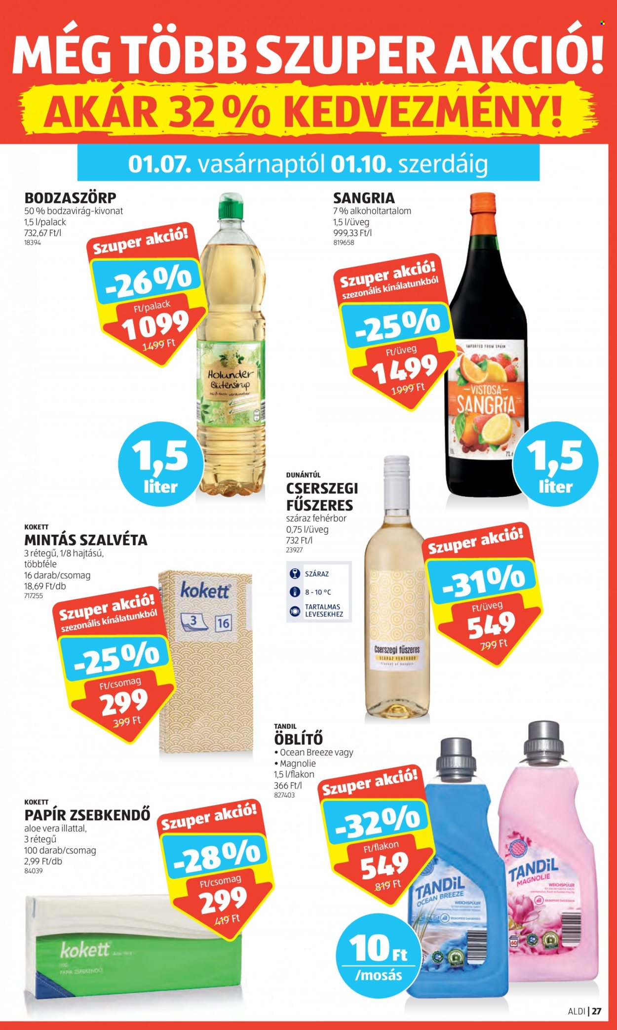 Aldi akciós újságok - 2024.01.04 - 2024.01.10. Oldal 31