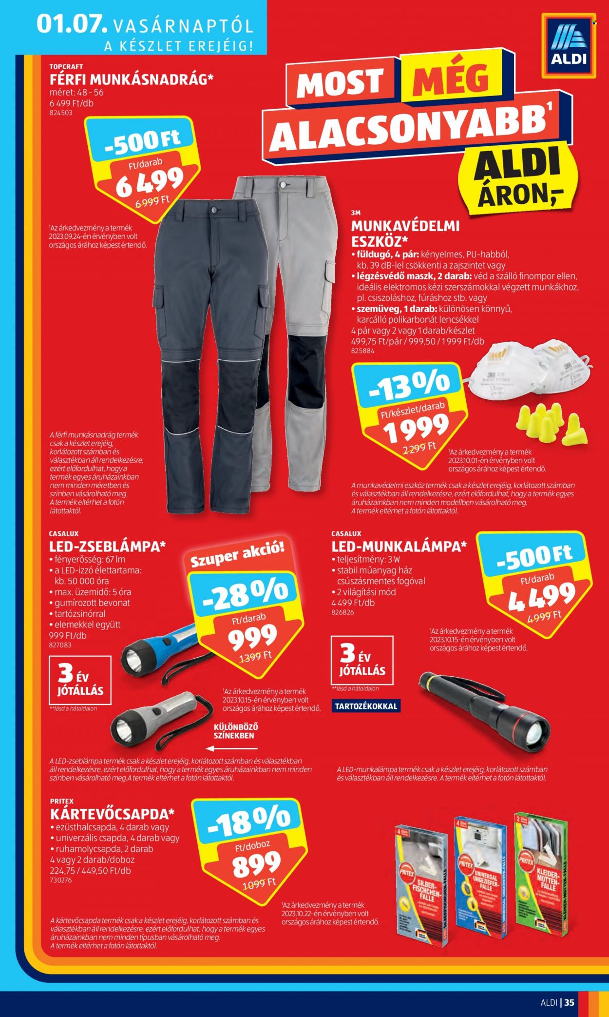 Aldi akciós újságok - 2024.01.04 - 2024.01.10. Oldal 39