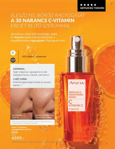 Avon akciós újságok - 2024.01.01 - 2024.01.31. Oldal 9