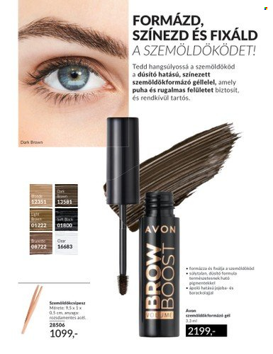 Avon akciós újságok - 2024.01.01 - 2024.01.31. Oldal 35