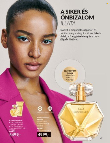 Avon akciós újságok - 2024.01.01 - 2024.01.31. Oldal 69