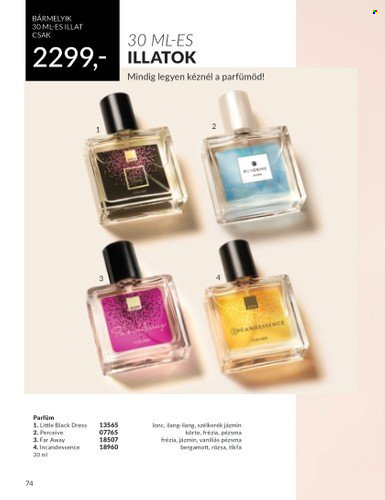 Avon akciós újságok - 2024.01.01 - 2024.01.31. Oldal 76