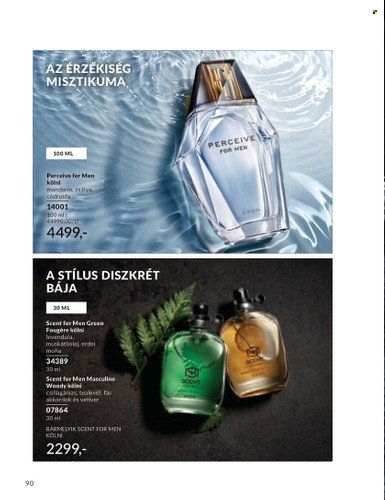 Avon akciós újságok - 2024.01.01 - 2024.01.31. Oldal 92