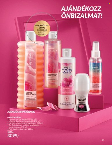 Avon akciós újságok - 2024.01.01 - 2024.01.31. Oldal 101