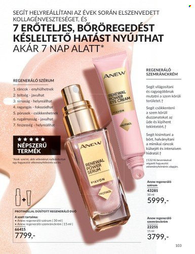 Avon akciós újságok - 2024.01.01 - 2024.01.31. Oldal 113