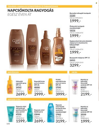 Avon akciós újságok - 2024.01.01 - 2024.01.31. Oldal 154