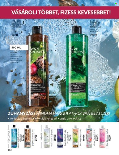 Avon akciós újságok - 2024.01.01 - 2024.01.31. Oldal 162