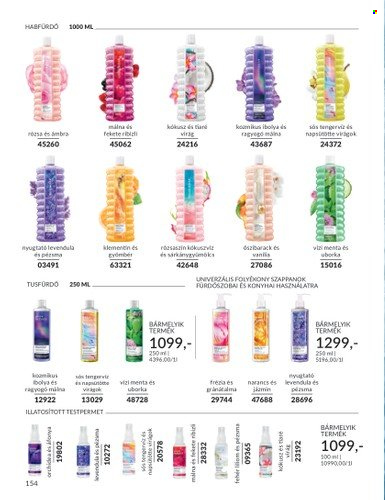 Avon akciós újságok - 2024.01.01 - 2024.01.31. Oldal 164