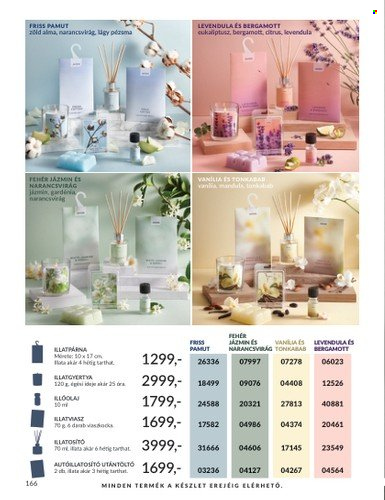 Avon akciós újságok - 2024.01.01 - 2024.01.31. Oldal 176