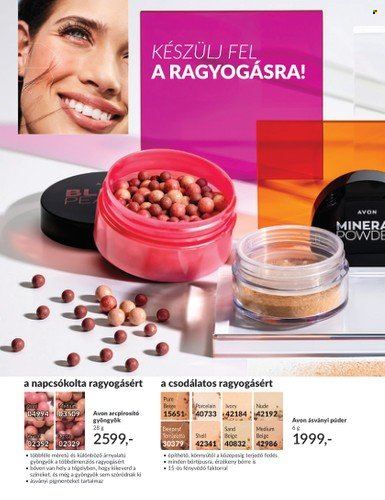 Avon akciós újságok - 2024.01.01 - 2024.01.31. Oldal 202