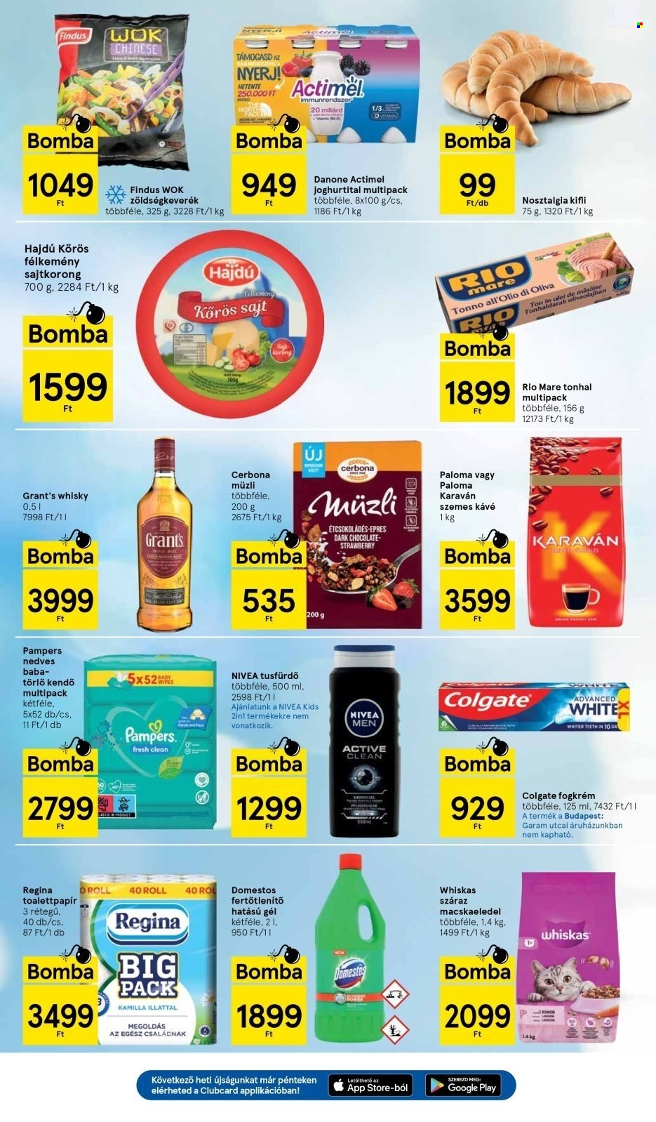 TESCO akciós újságok - 2024.01.11 - 2024.01.17. Oldal 2