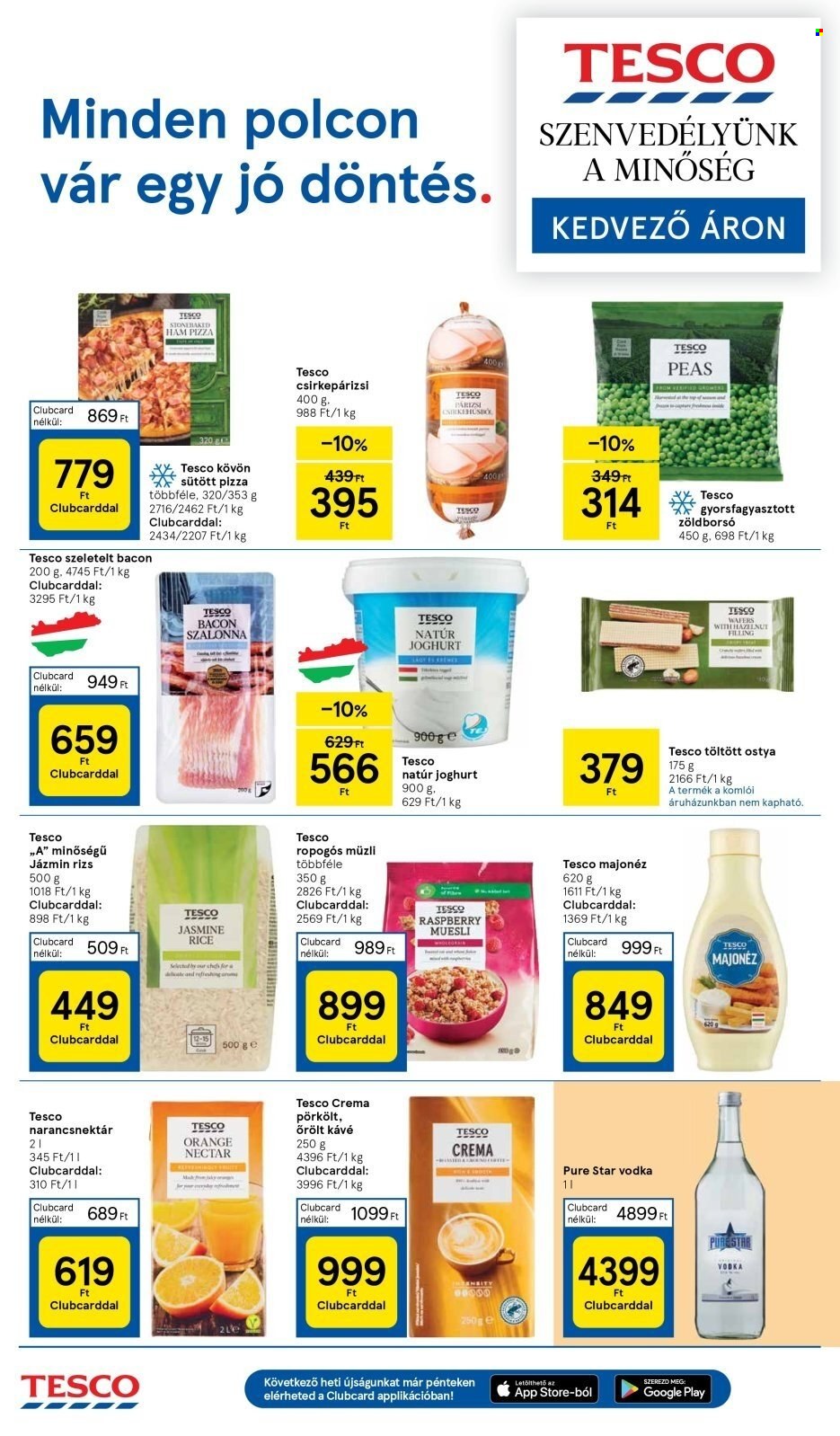 TESCO akciós újságok - 2024.01.11 - 2024.01.17. Oldal 4