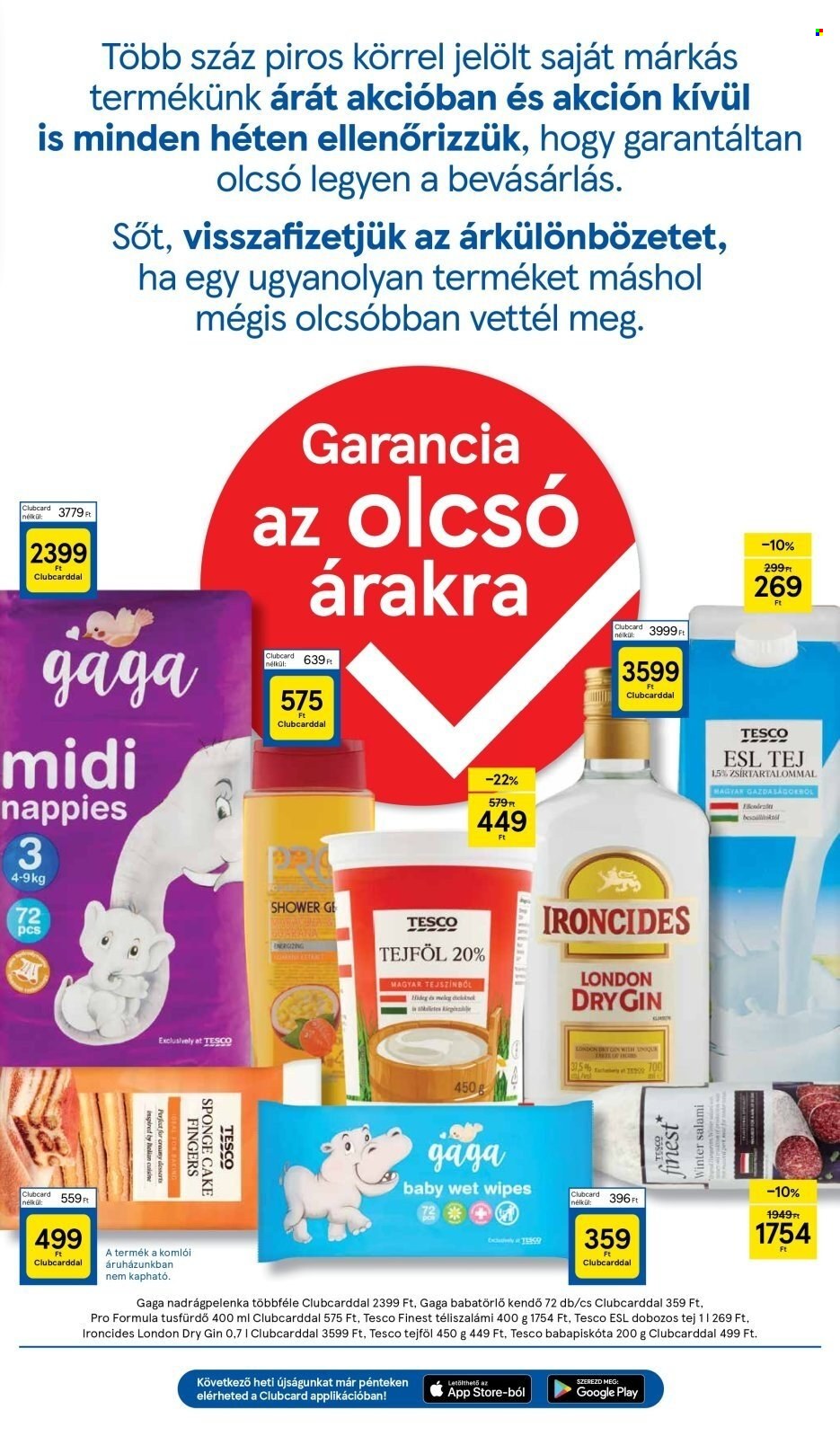 TESCO akciós újságok - 2024.01.11 - 2024.01.17. Oldal 5