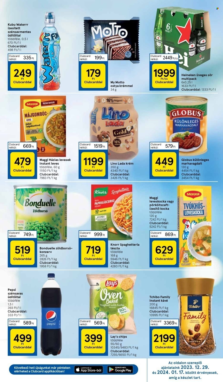 TESCO akciós újságok - 2024.01.11 - 2024.01.17. Oldal 7