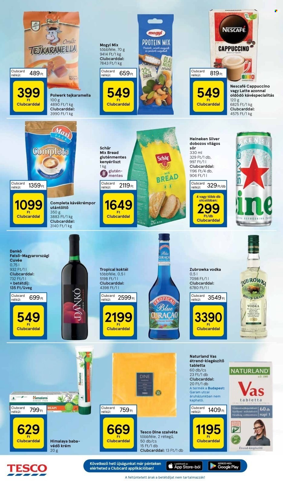 TESCO akciós újságok - 2024.01.11 - 2024.01.17. Oldal 8