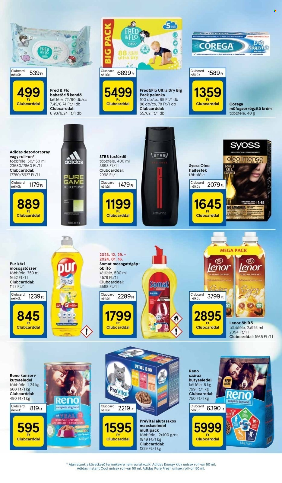 TESCO akciós újságok - 2024.01.11 - 2024.01.17. Oldal 9