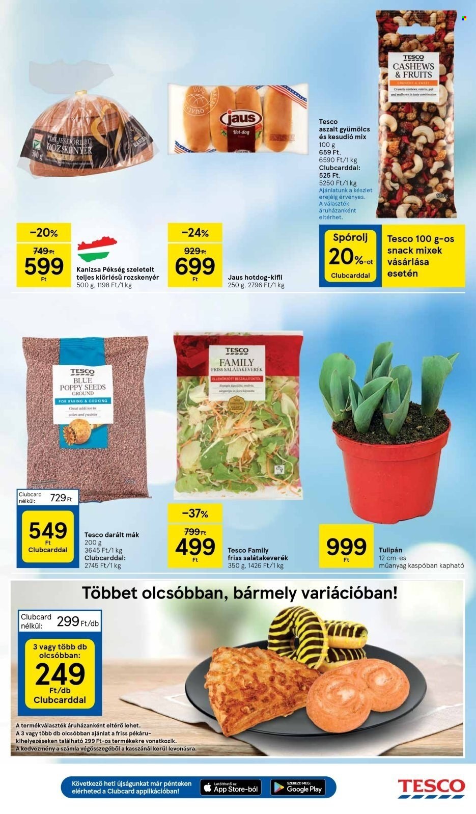TESCO akciós újságok - 2024.01.11 - 2024.01.17. Oldal 15