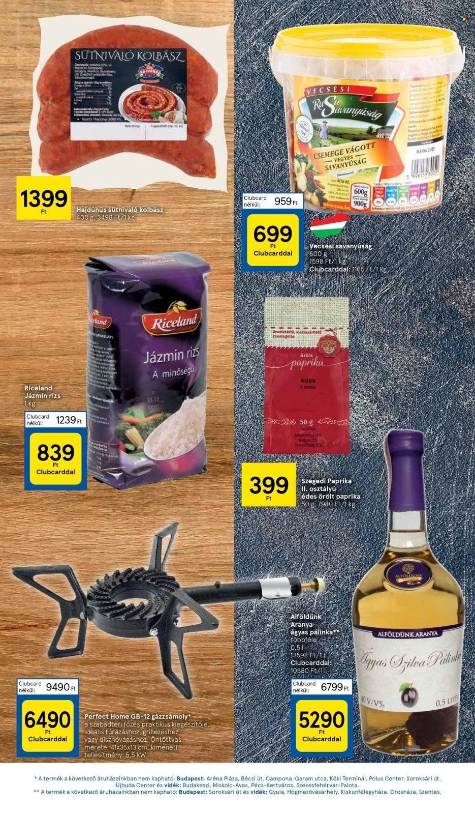 TESCO akciós újságok - 2024.01.11 - 2024.01.17. Oldal 21