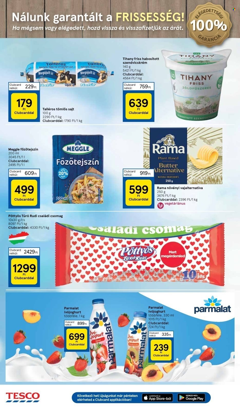 TESCO akciós újságok - 2024.01.11 - 2024.01.17. Oldal 22
