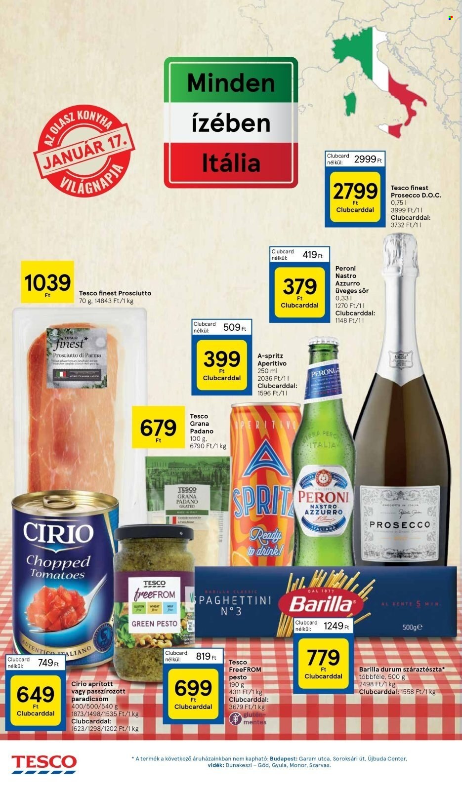 TESCO akciós újságok - 2024.01.11 - 2024.01.17. Oldal 24
