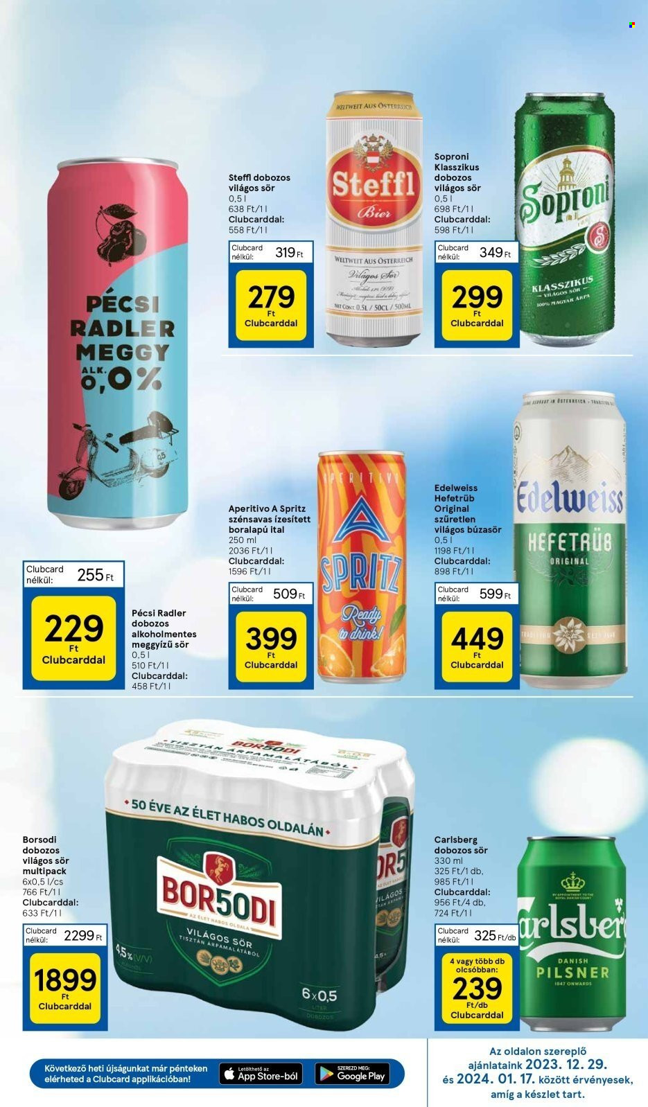 TESCO akciós újságok - 2024.01.11 - 2024.01.17. Oldal 31