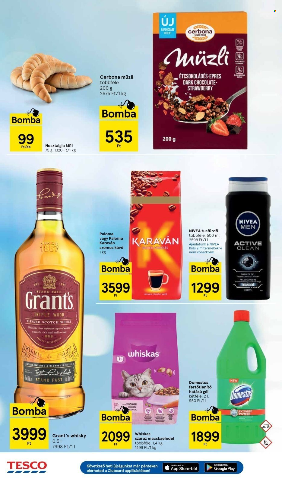 TESCO akciós újságok - 2024.01.11 - 2024.01.17. Oldal 2
