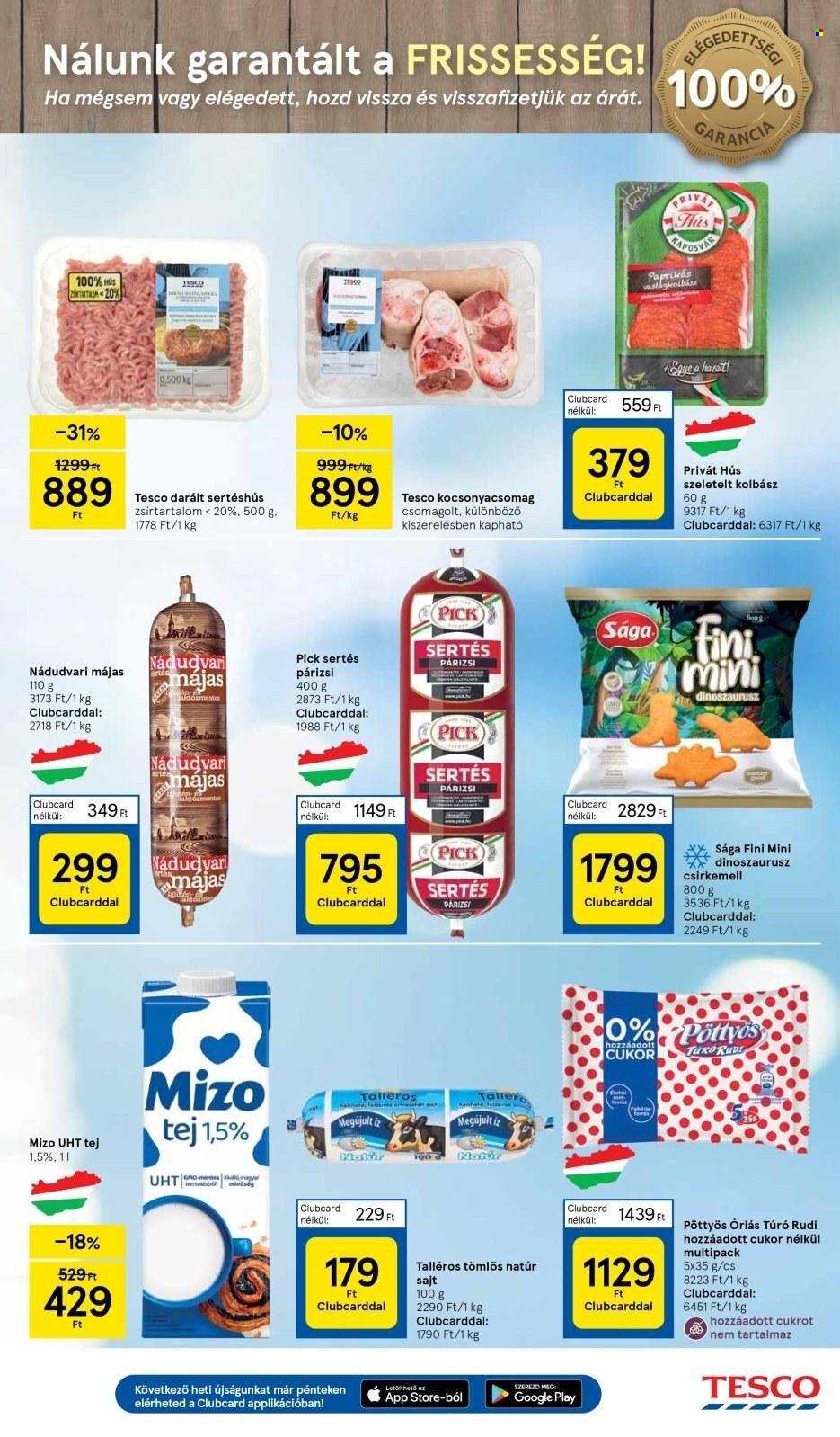 TESCO akciós újságok - 2024.01.11 - 2024.01.17. Oldal 5