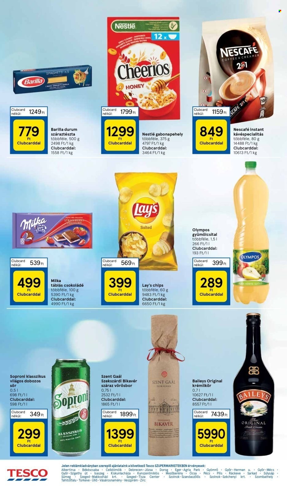 TESCO akciós újságok - 2024.01.11 - 2024.01.17. Oldal 6