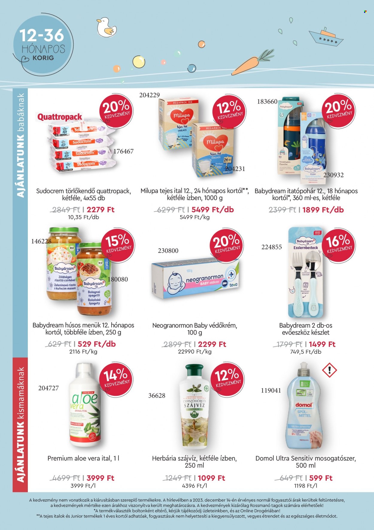 Rossmann akciós újságok - 2024.01.08 - 2024.02.04. Oldal 8