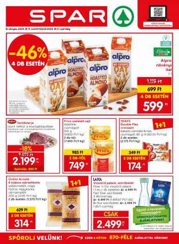 Újság SPAR - 2024.01.11 - 2024.01.17.