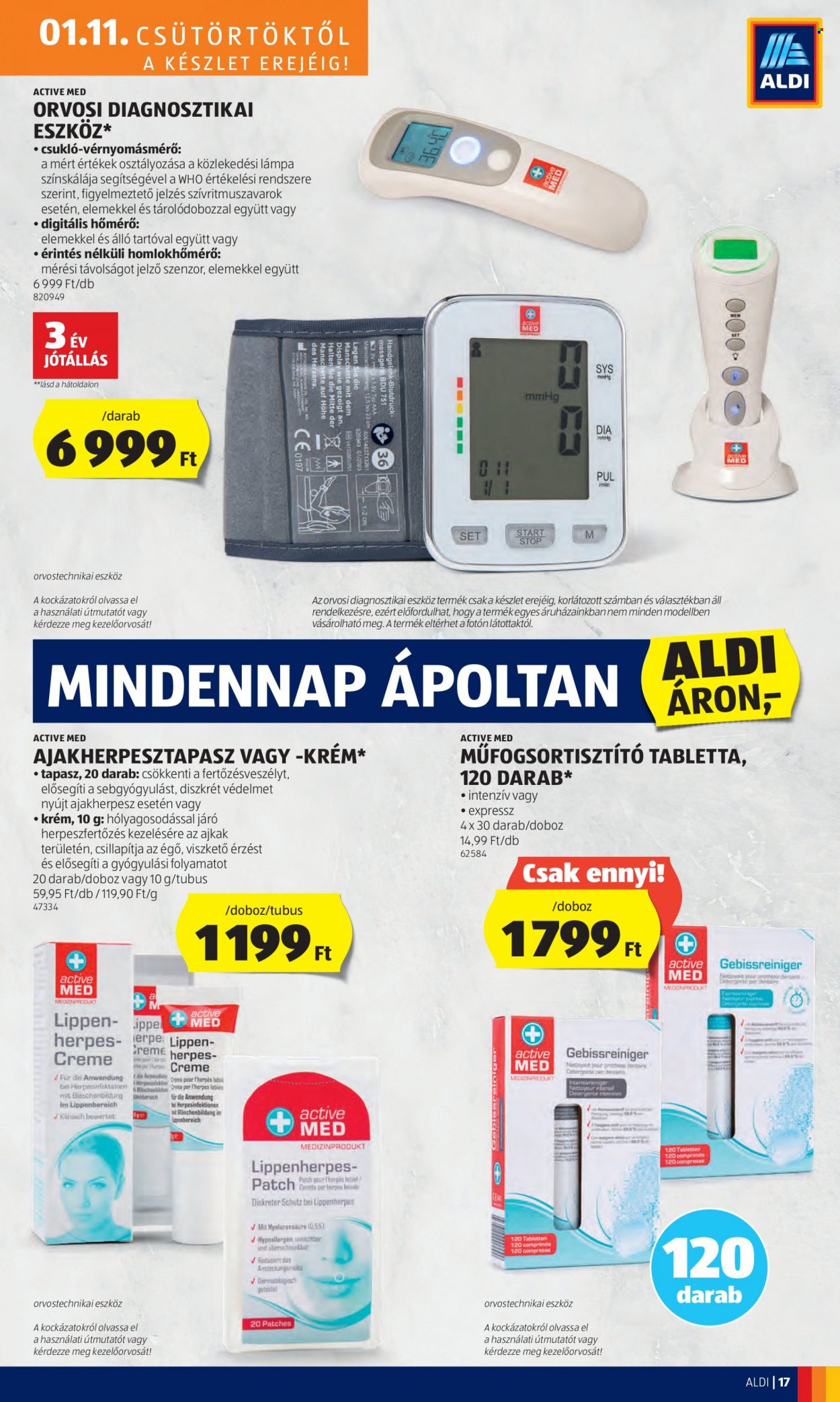 Aldi akciós újságok - 2024.01.11 - 2024.01.17. Oldal 21