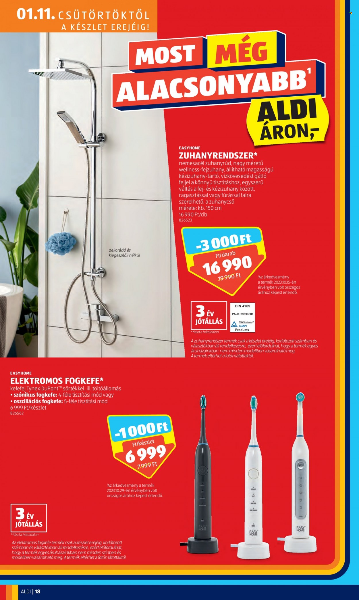 Aldi akciós újságok - 2024.01.11 - 2024.01.17. Oldal 22